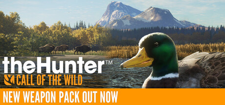 theHunter: Call of the Wild™ Graphics Overhaul Mods