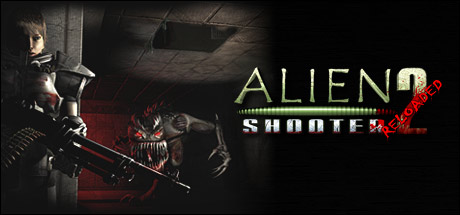 Alien Shooter 2: Reloaded Immersive Mod Collection
